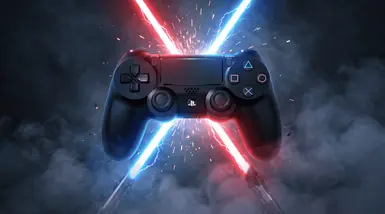 Controller Saber Overhaul - 无辅助瞄准和高灵敏度