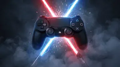 Controller Saber Overhaul - 无辅助瞄准和高灵敏度