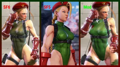 更好的加密集绿色卡米经典服装 SF5 颜色