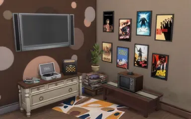 <Framed Film Art (自选捆绑包)>