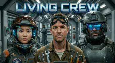 Living Crew for v9.00 - Nemesystem