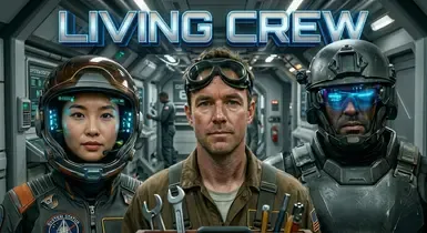 Living Crew for v9.00 - Nemesystem
