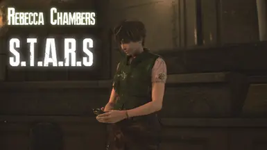 Rebecca Chambers STARS