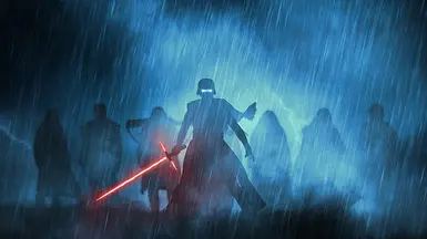 Kylo Ren 基础游戏音频调整