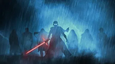 Kylo Ren 基础游戏音频调整