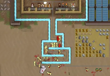 Zombie Faction mod