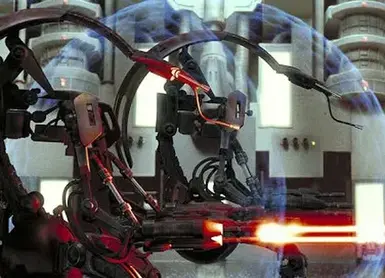 Droideka护盾增益