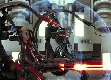 Droideka护盾增益