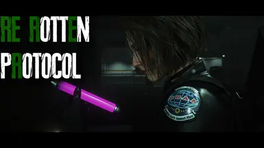 Resident Evil Rotten Protocol