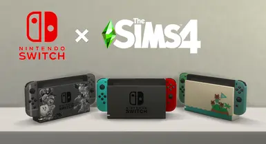 任天堂Switch