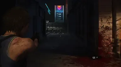 RE 3 扩展版 (制作中) 无 RTX