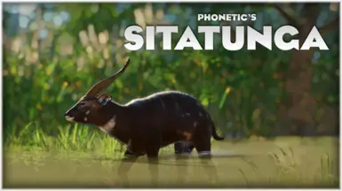 Sitatunga - 新物种 (1.14)