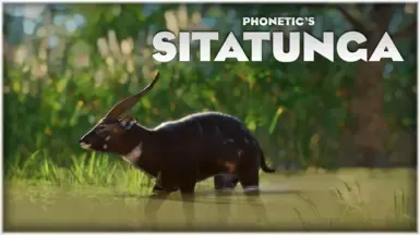 Sitatunga - 新物种 (1.14)