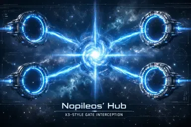 Nopileos 枢纽