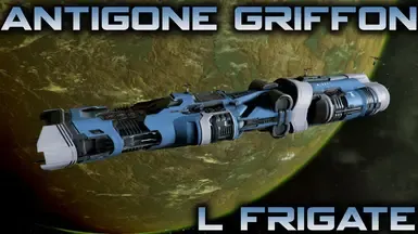 Antigone Griffon - L 级护卫舰