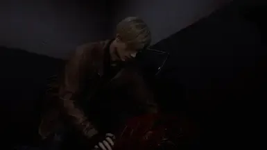 Leon 生化危机4 组合包