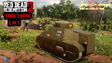 坦克 CARRO L 一号