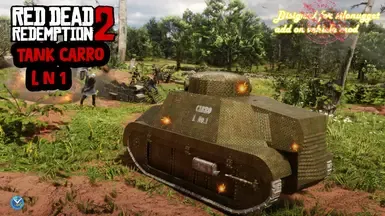 坦克 CARRO L 一号