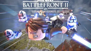 Lego 大修 2.0