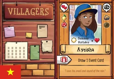 Ayeisha - The Postal Worker (Custom NPC) Vietnamese