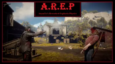 A.R.E.P (AnymYo改进的极致物理效果)