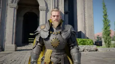 Bastier Boss Armor