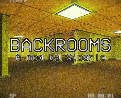 Backrooms(游牧修复版)