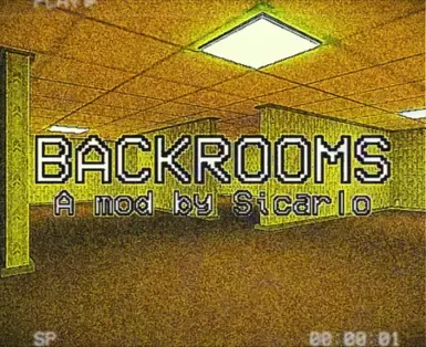Backrooms(游牧修复版)