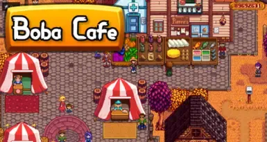 珍珠奶茶店