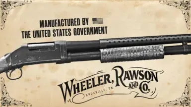 Model 1897 堑壕枪