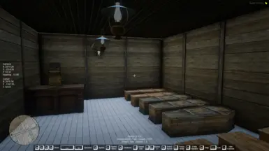 圣丹尼斯殡葬师（Red Dead Redemption 2专属）