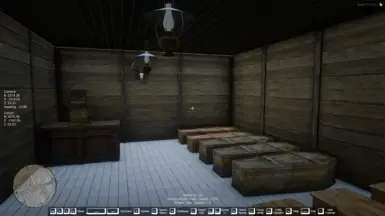 圣丹尼斯殡葬师(Red Dead Redemption 2专属)
