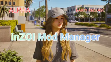 inZOI Mod管理器
