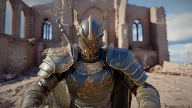 Belkandor Armor Set For Kliff