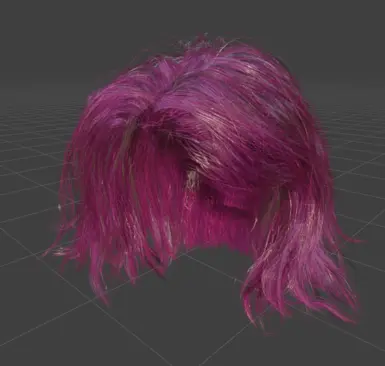 GraceROseHair