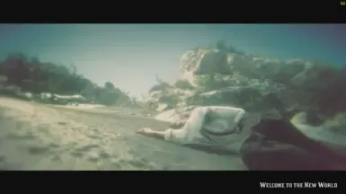 固定存档 第5章 - 瓜玛岛船上过场动画
