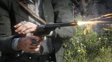 Colt 1871-72 开放式左轮手枪
