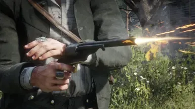 Colt 1871-72 开放式左轮手枪