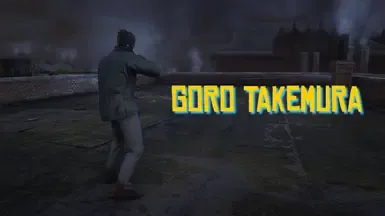 Goro Takemura