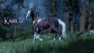 Karoz(2024年万圣节马)