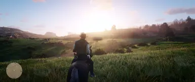 RDR 2 极致画质