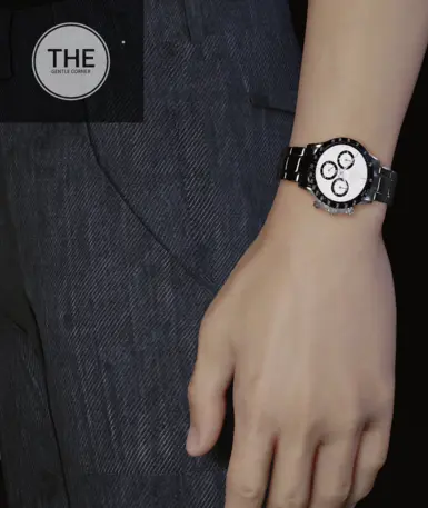 Rolex熊猫
