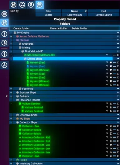 文件夹整理工具