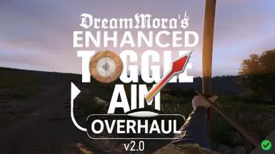 ENHANCED Toggle Aim Overhaul v2.0 KCD I