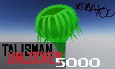 Talisman Unlocker 5000