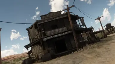RDR1 阿玛迪洛杂货店