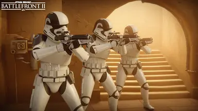 PM IA Executioner Trooper 增援
