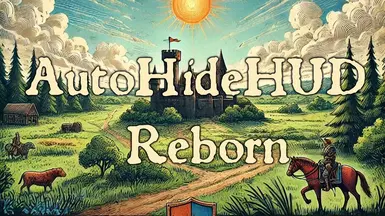 Auto Hide HUD REBORN