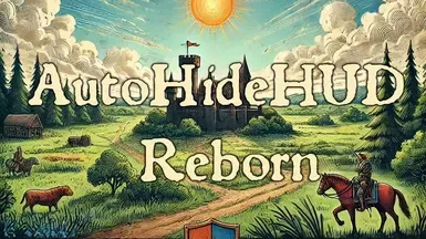 Auto Hide HUD REBORN