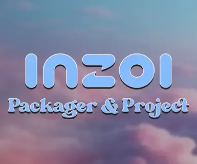 InZOI MOD工具包打包器与项目